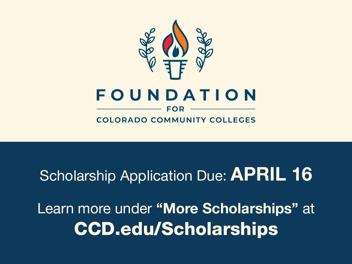 CCCSFoundationScholarshipgen_webcalendar.jpg Community College of