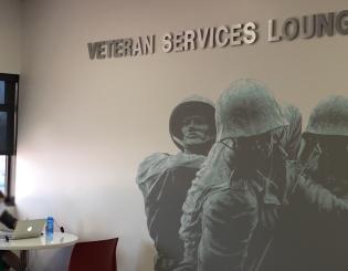 Veterans Lounge