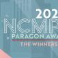 2023 NCMPR PARAGON AWARDS THE WINNERS