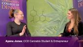 CITYHAWK PODTALK with Cannabis Student and Entrepreneur Ayana Jones