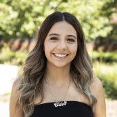 headshot of CCD student Paulina Guzman