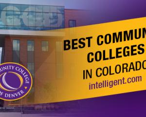 est Community Colleges in Colorado. intelligent.com
