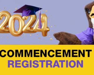 2024 COMMENCEMENT REGISTRATION